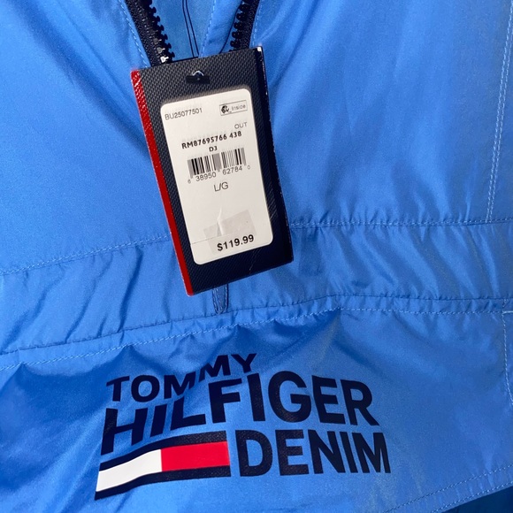 🍒Tommy Hilfiger windbreaker🍒 - Picture 5 of 6